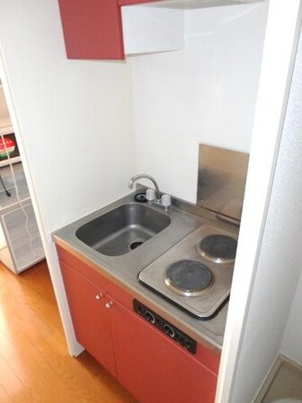 レオパレス幸の物件内観写真